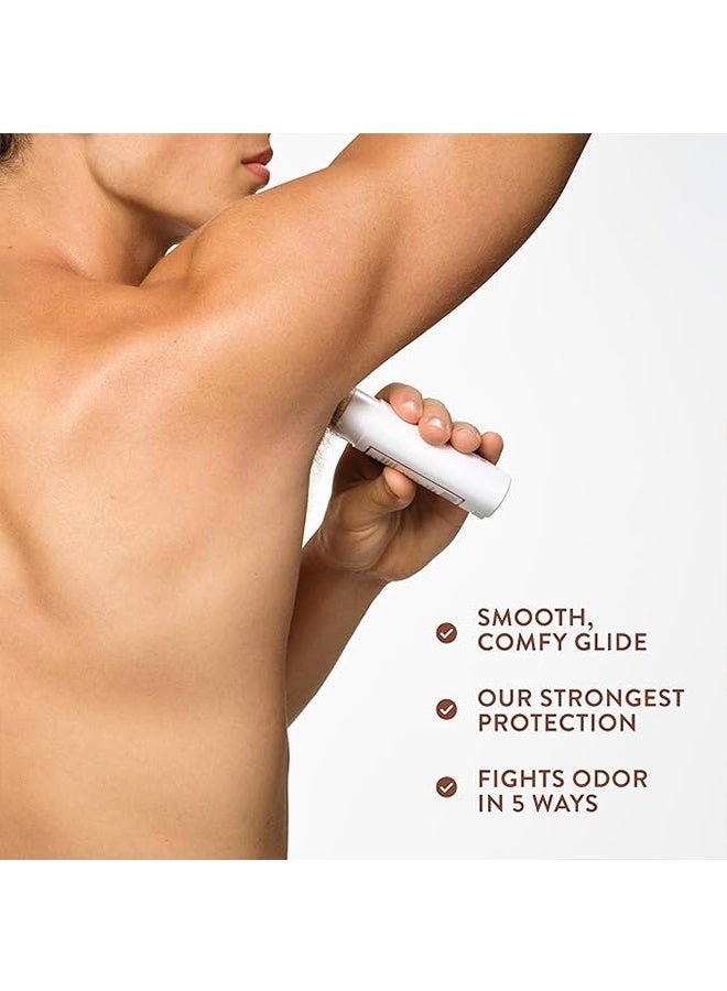 native Coconut and Vanilla Native Deodorant for Women and Men, 75g - Image 3